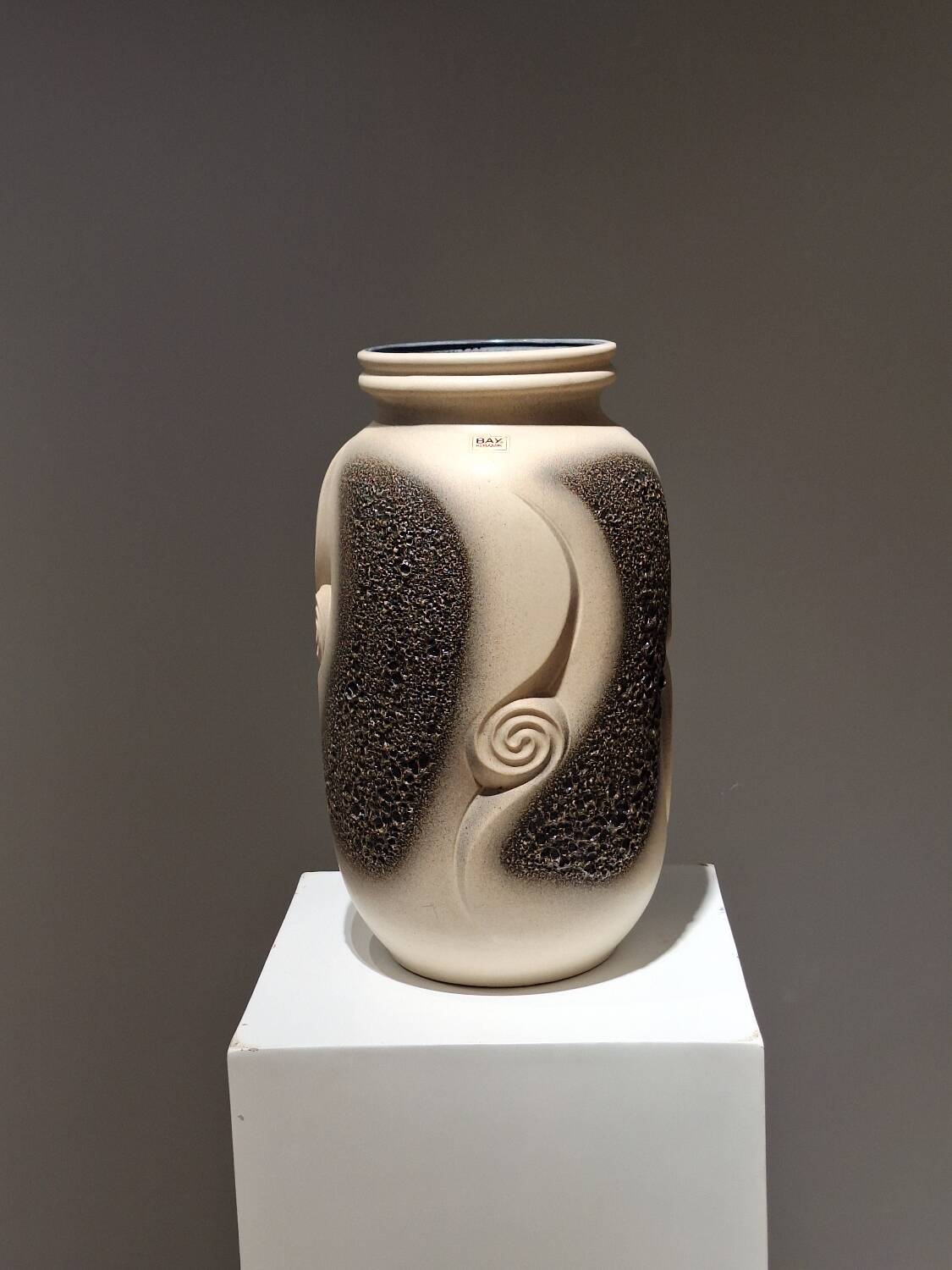 Bay Keramik vase, 1970s