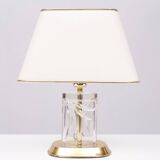 Preciosa Top quality pristine Bohemian Crystal Table lamp Czech Republic