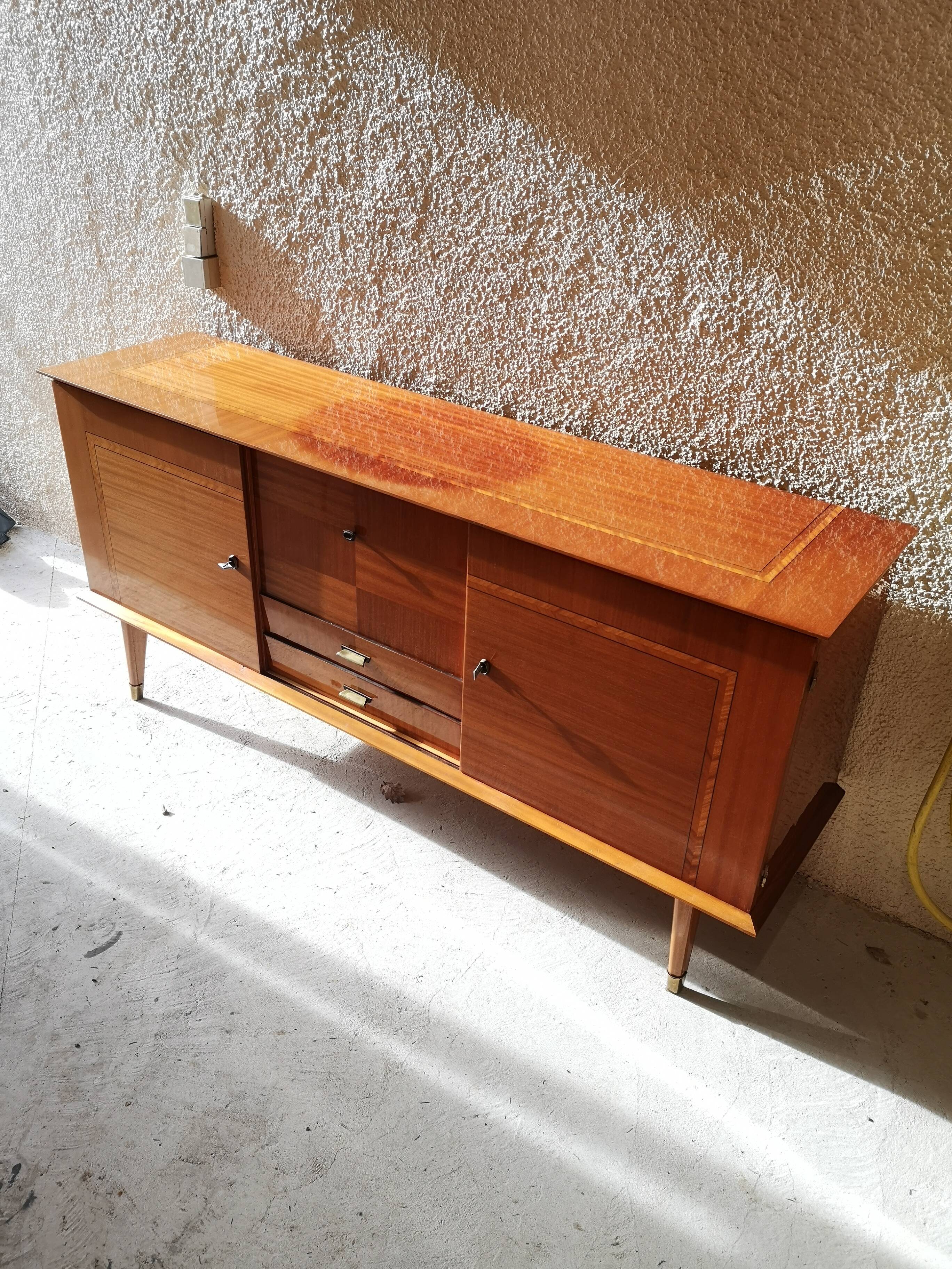 Vintage 1950s sideboard