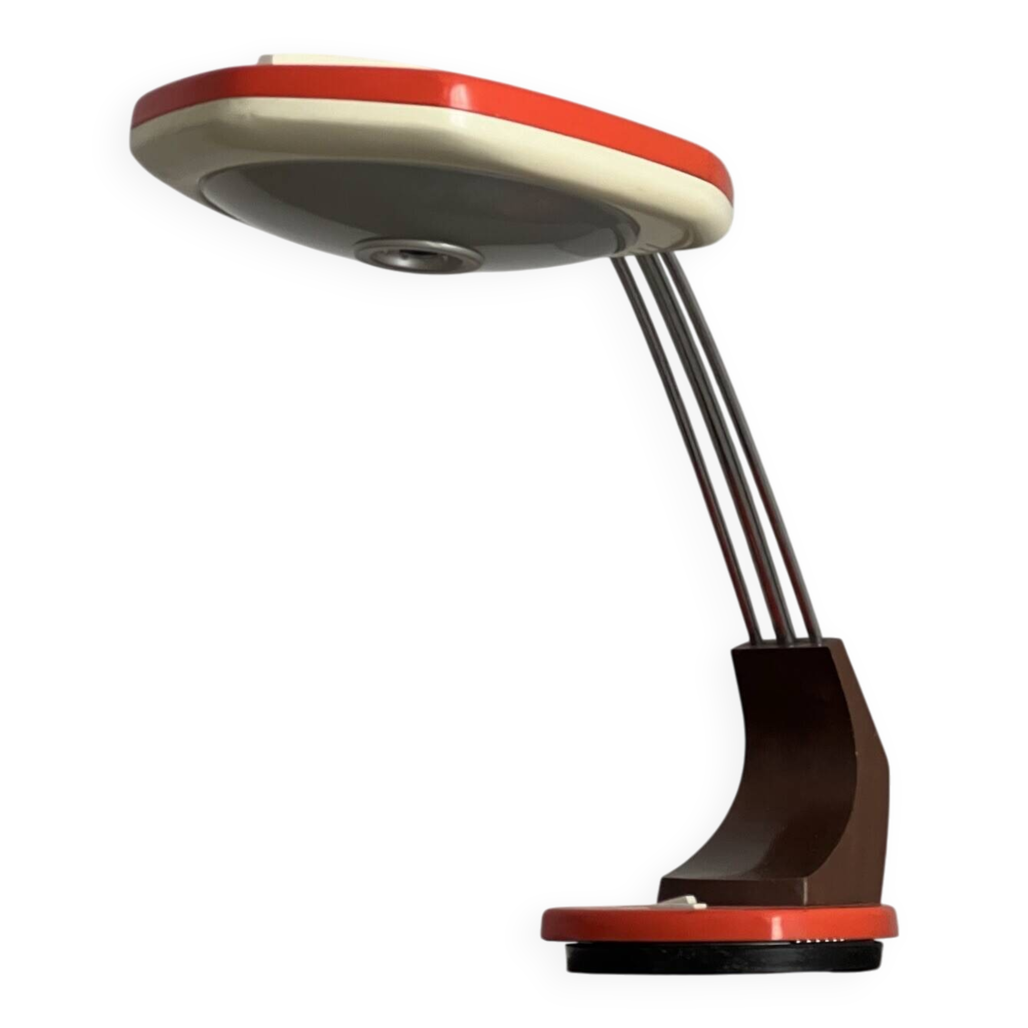 Fase Falux Lamp 1970s Luis Pérez de la Oliva