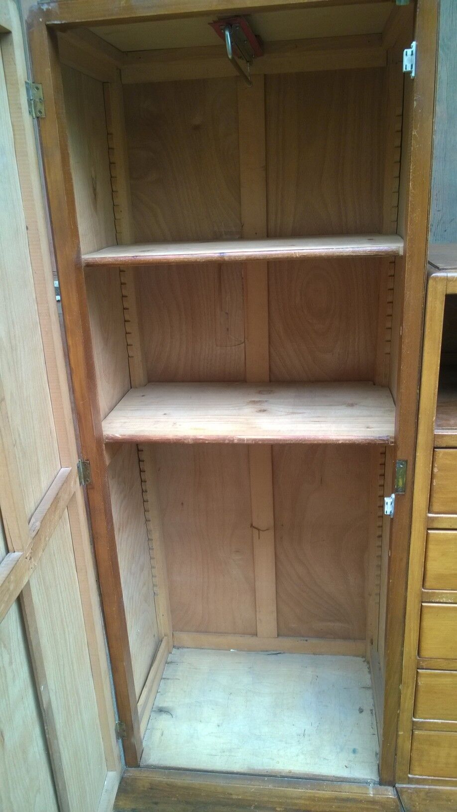 Wardrobe asymmetrical year 30