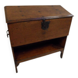 Coffre ancien en chêne