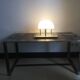 opaline lamp
