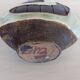 Artist Signed Vintage Studio Pottery Brutalist Vase