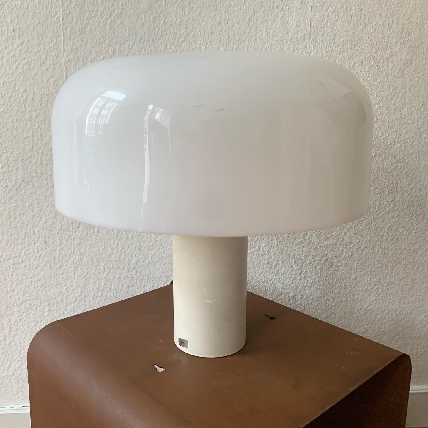 Lampe par Luigi Massoni pour Guzzini - Italy 1960s