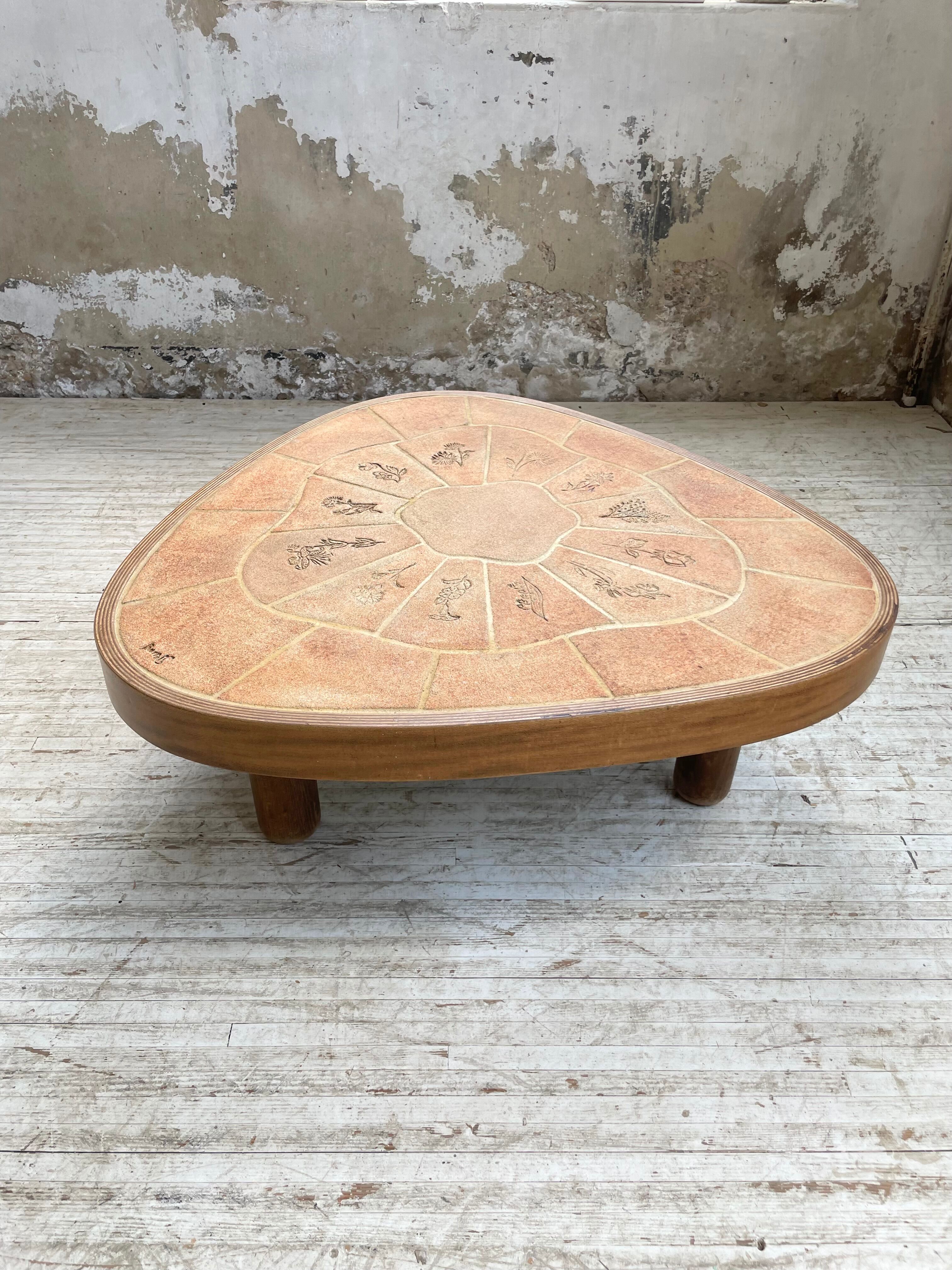 Barrois ceramic coffee table