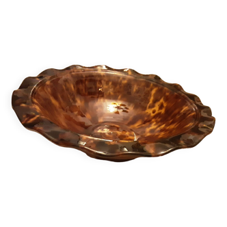 Saint laurent du pape gery ardeche terracotta salad bowl