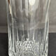 Crystal vase