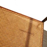 1950s Danish trolley serving cart