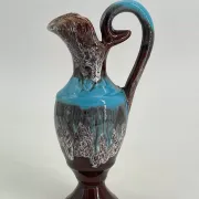 Small vintage Vallauris pitcher/vase
