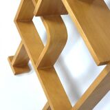 Restored Mid-Century Room Divider  by L. Volak for Holesov, 1960s