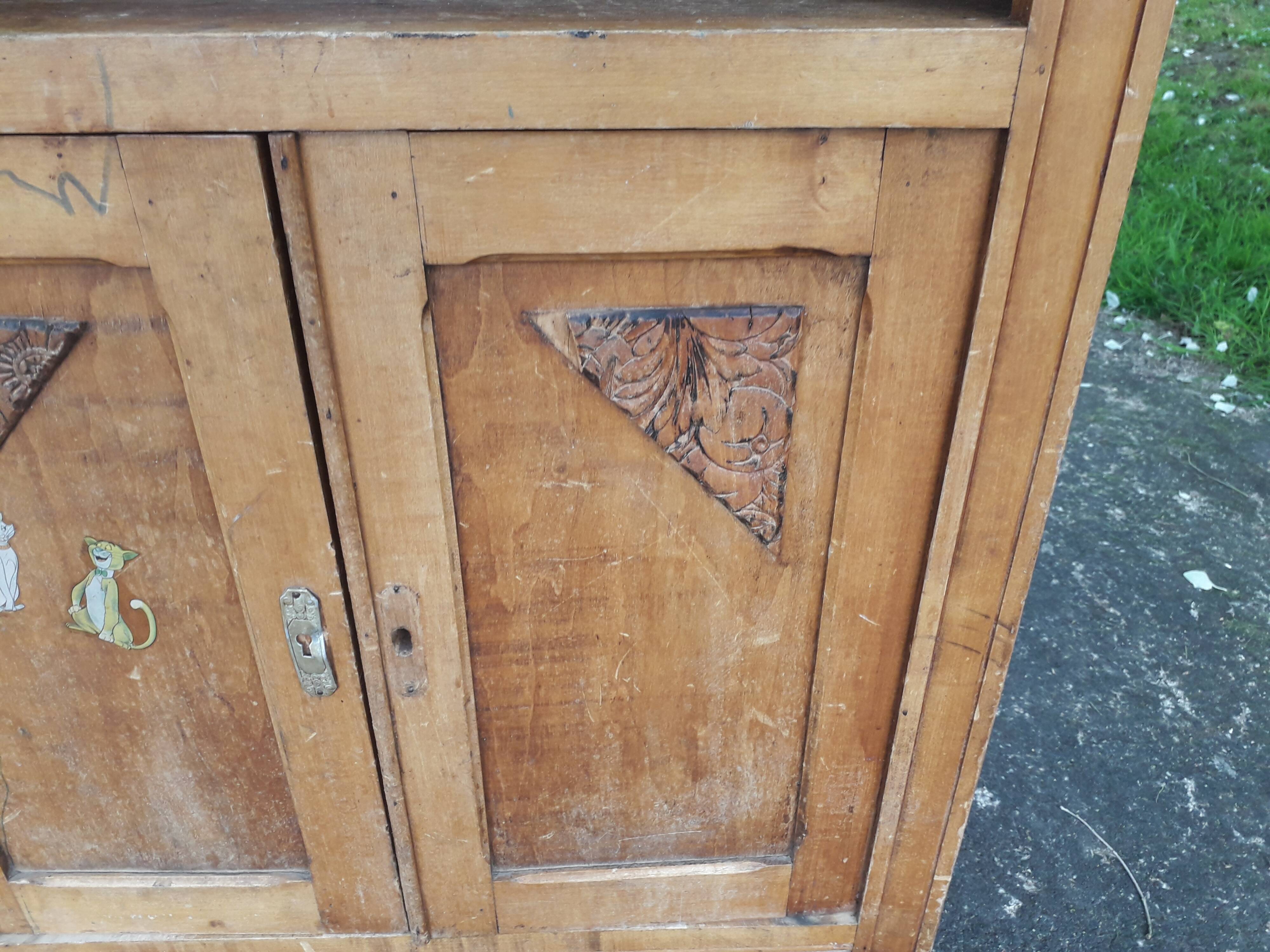 Furniture to restore Shabby Chic