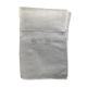 Drap 2 places lin brodé MB jour croisé