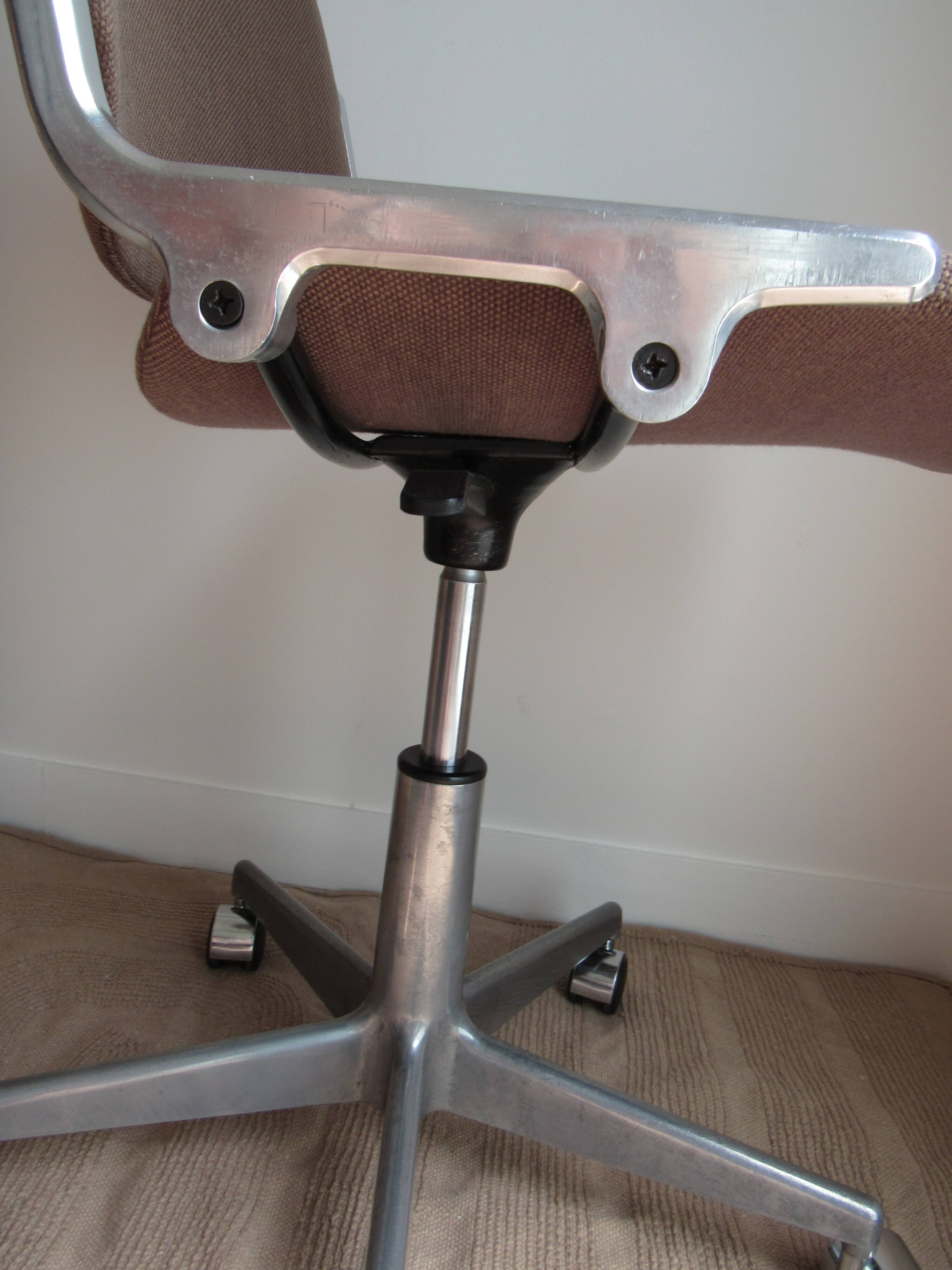 vintage Italian office chair