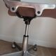 vintage Italian office chair