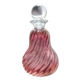 Flacon de parfum de Murano  Archimede Seguso