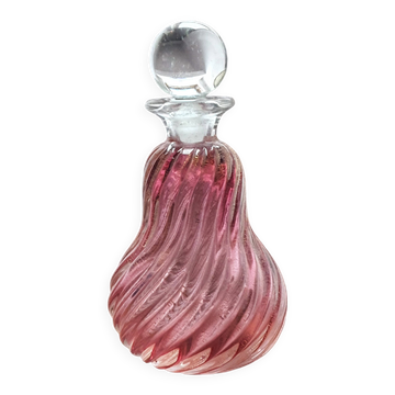 Flacon de parfum de Murano  Archimede Seguso