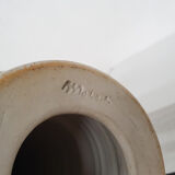 White ceramic table light by Mobach, The Netherlands, 1950's