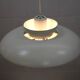 Original white Danish pendant lamp - Fog and Morup by Jo Hammerborg - Model