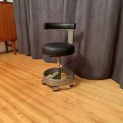 Industrial swivel chair from Siemens, Germany, 1960s