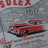 Old advertising Solex