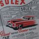 Publicité ancienne Solex