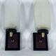 Mid-Century Italian sconces. Set of three. 1950s