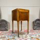 Louis XVI Mahogany Coffee Table, 18th Century