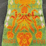 Berber carpet boujaad