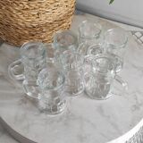 Mini chopes vintage années 80