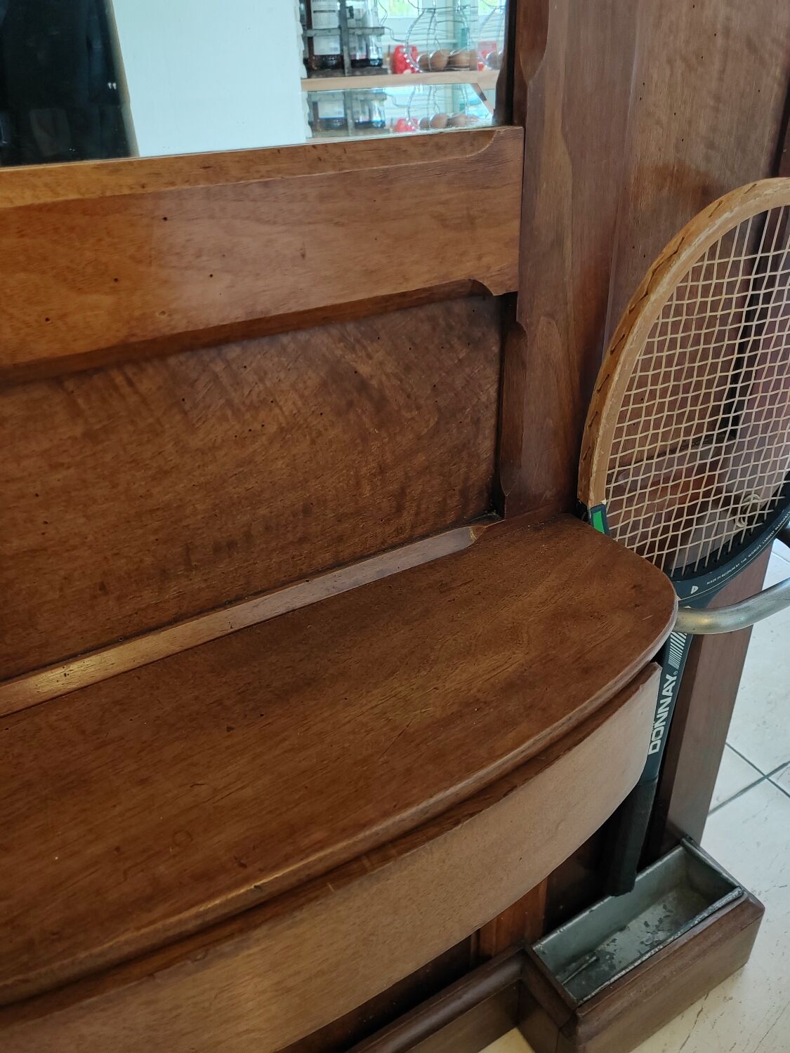 Vestiaire porte-manteau
