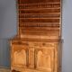 Louis XV style blond cherry wood sideboard – mid-19th century