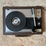 Travel turntable - "Wilson" milano - Diplomat