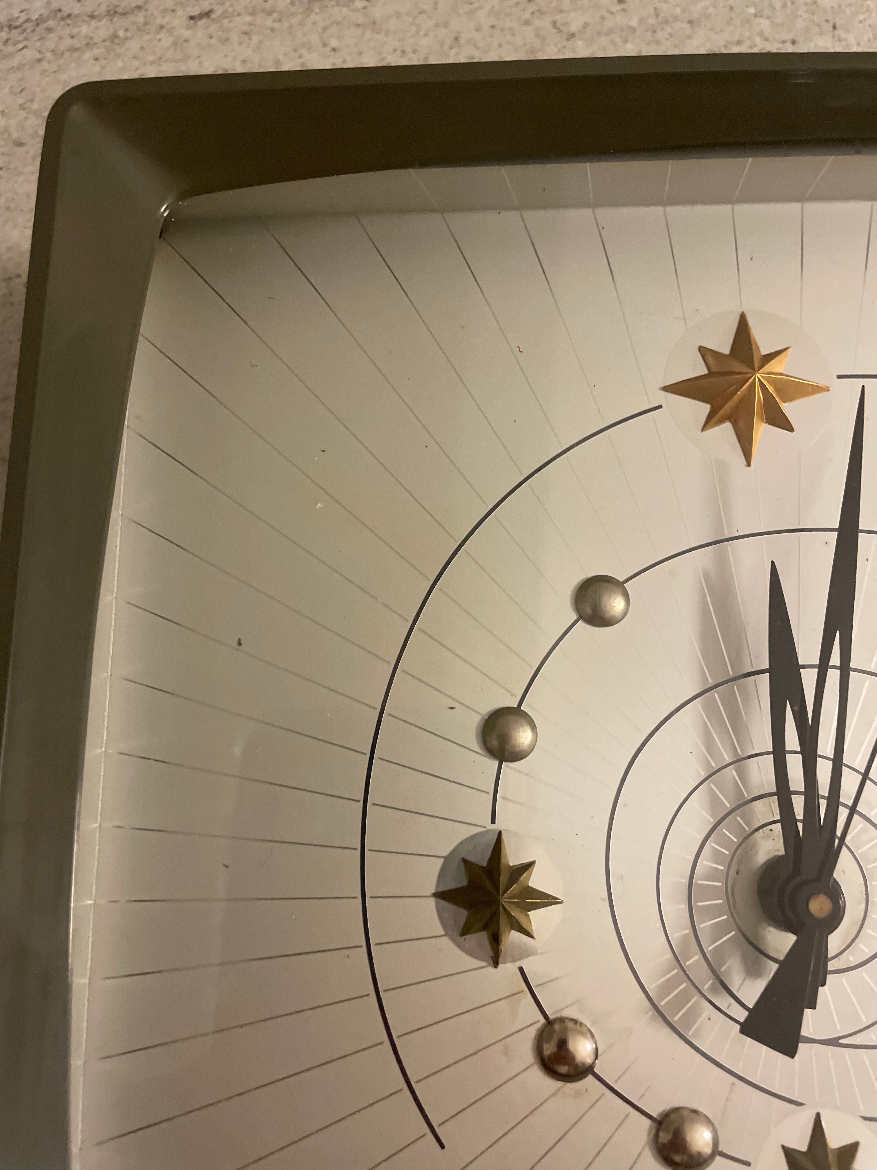 Pendule ORTF