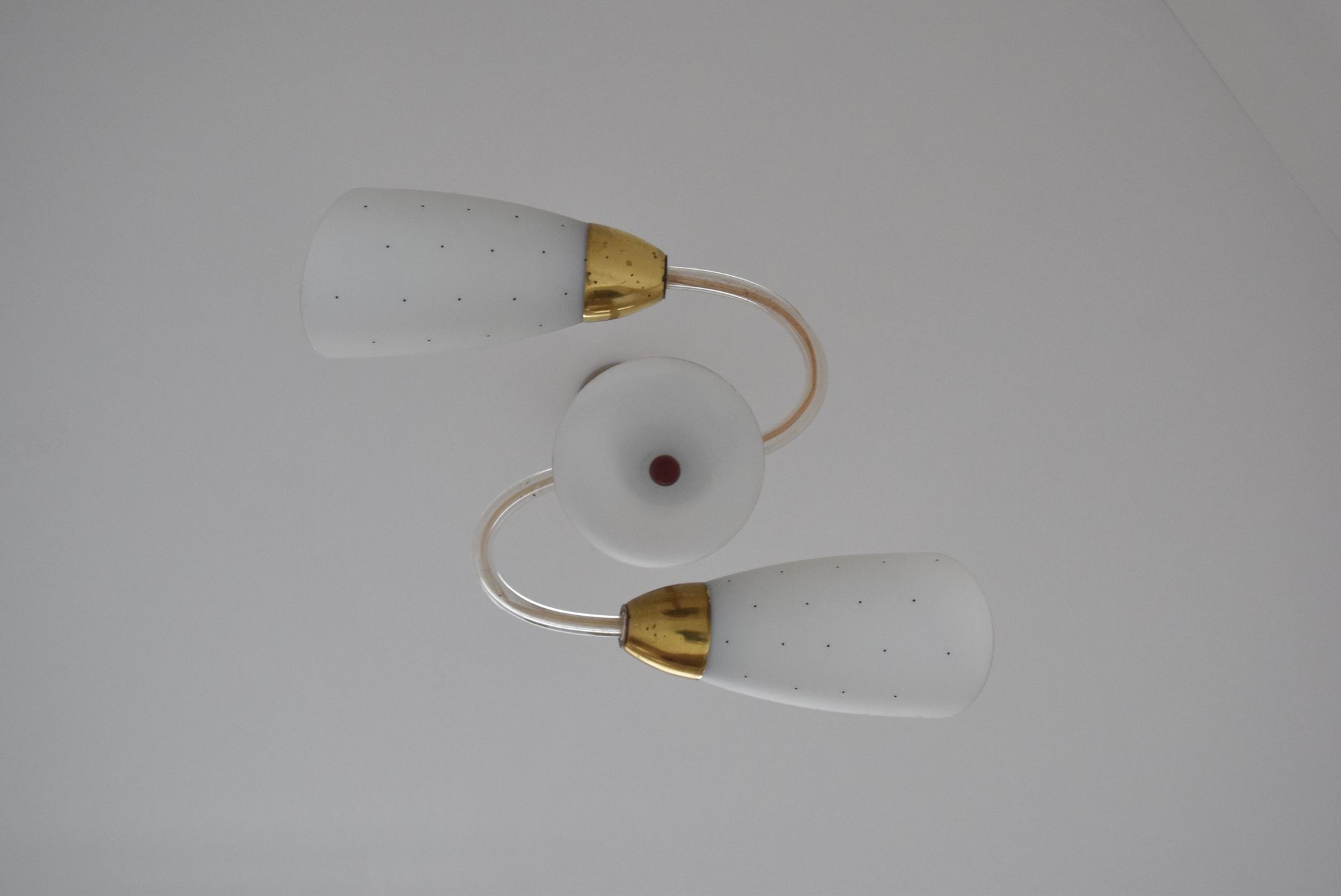 Mid-century chandelier 1960