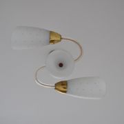 Mid-century chandelier 1960