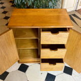 Oak sideboard