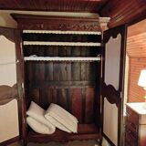 Norman wardrobe