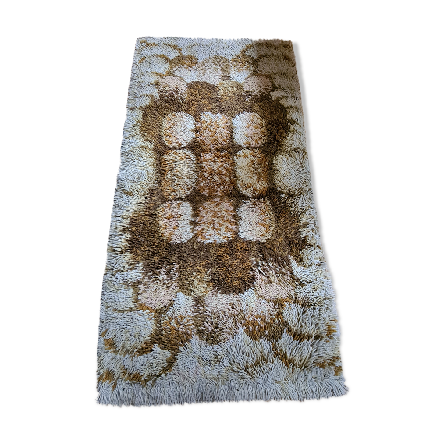Vintage carpet Desso, 1970 , 137x70