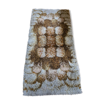Vintage carpet Desso, 1970 , 137x70