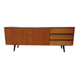 Enfilade style scandinave