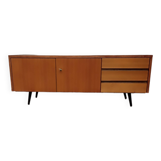 Enfilade style scandinave