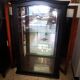 Vintage showcase furniture early twentieth century