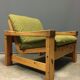 Armchair by Yngve Ekström for swedese 1960