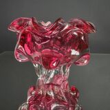 Blown glass catchall by Josef Hospodka from the 1960s.