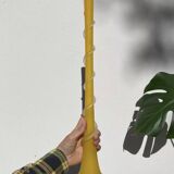 Murano glass soliflore vase 1980