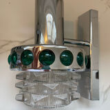 Pair of vintage wall lights Raak
