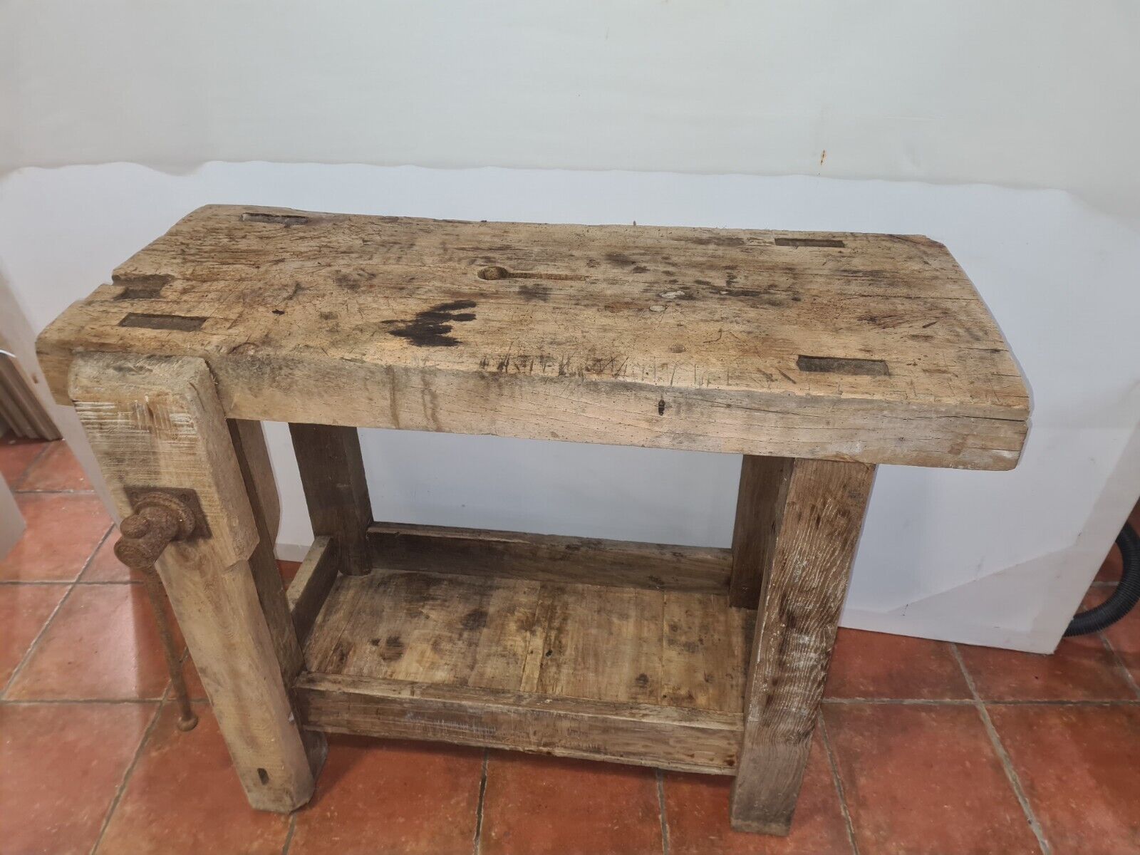 Cabinetmaker's workbench