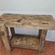 Cabinetmaker's workbench