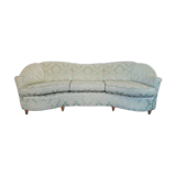 3 seater sofa semicircular fabric 50